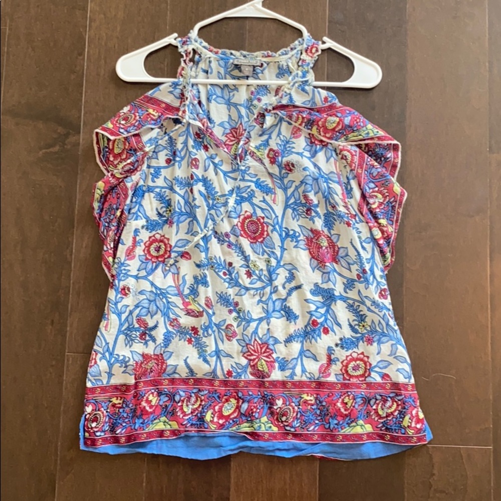 lightweight blouse